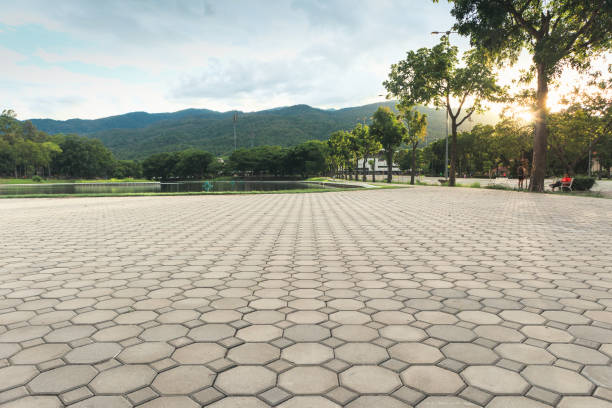 Cobblestone Driveway Pavers in Harwood Heights, IL