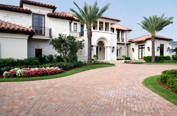 Best Brick Driveway Pavers  in Harwood Heights, IL
