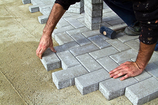 Driveway Pavers for Homes in Harwood Heights, IL